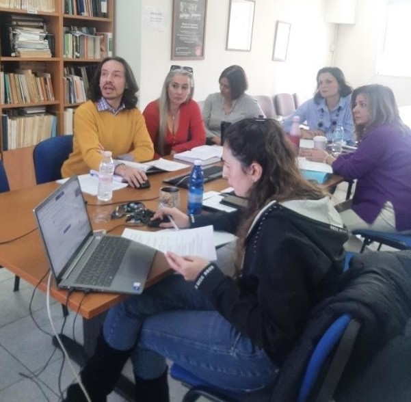 Διαδικτυακή εκπαίδευση στους εκπροσώπους των 7 υγειονομικών περιφερειών   για τη χρήση του Πληροφοριακού Συστήματος της Εγγύησης για το Παιδί